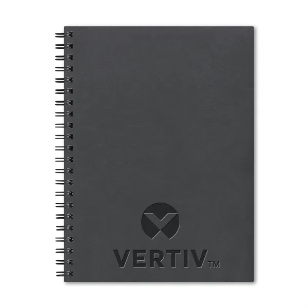WireO Tucson Grande XL White Academic Planner - WireO Tucson Grande XL White Academic Planner - Image 6 of 9