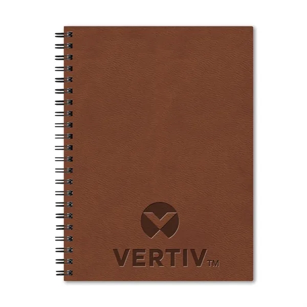 WireO Tucson Grande XL White Academic Planner - WireO Tucson Grande XL White Academic Planner - Image 7 of 9