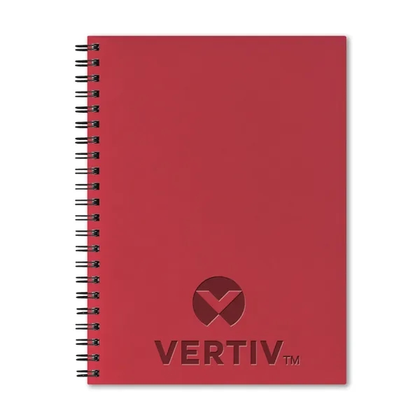 WireO Tucson Grande XL White Academic Planner - WireO Tucson Grande XL White Academic Planner - Image 8 of 9