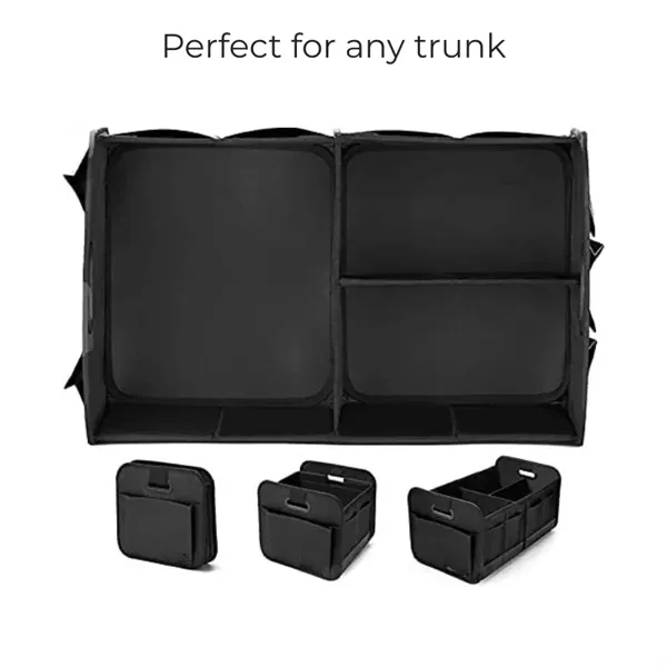 Car Trunk Storage Organizer - Car Trunk Storage Organizer - Image 2 of 7