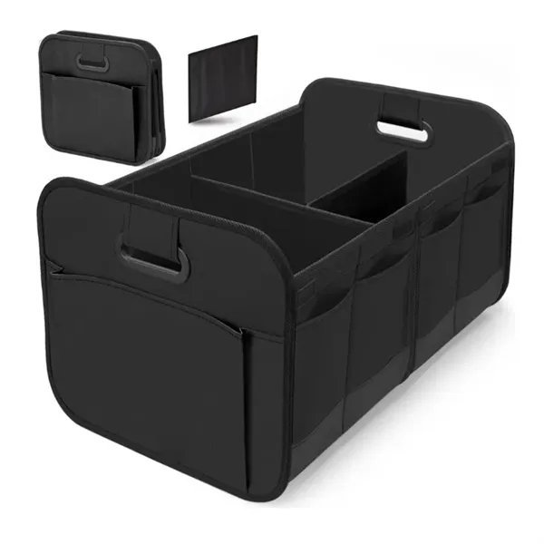 Car Trunk Storage Organizer - Car Trunk Storage Organizer - Image 6 of 7