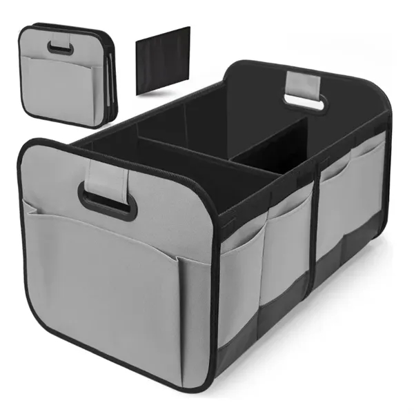 Car Trunk Storage Organizer - Car Trunk Storage Organizer - Image 7 of 7