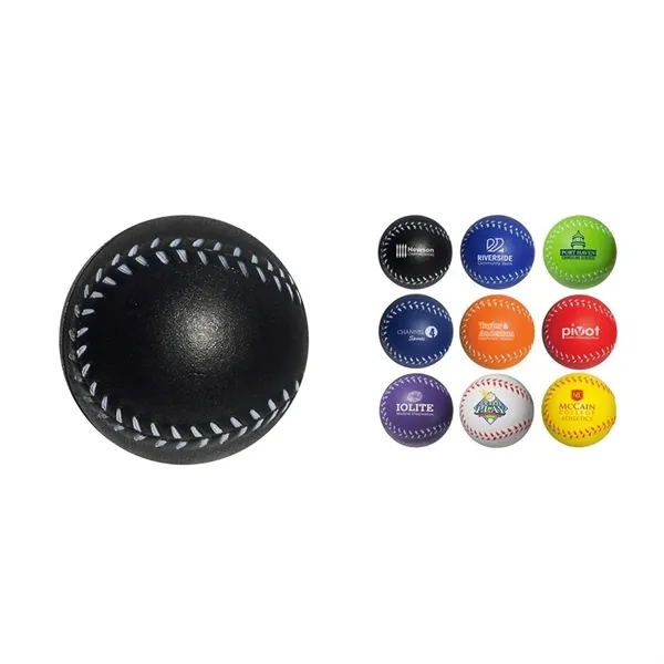 Baseball Stress Reliever - Baseball Stress Reliever - Image 0 of 1