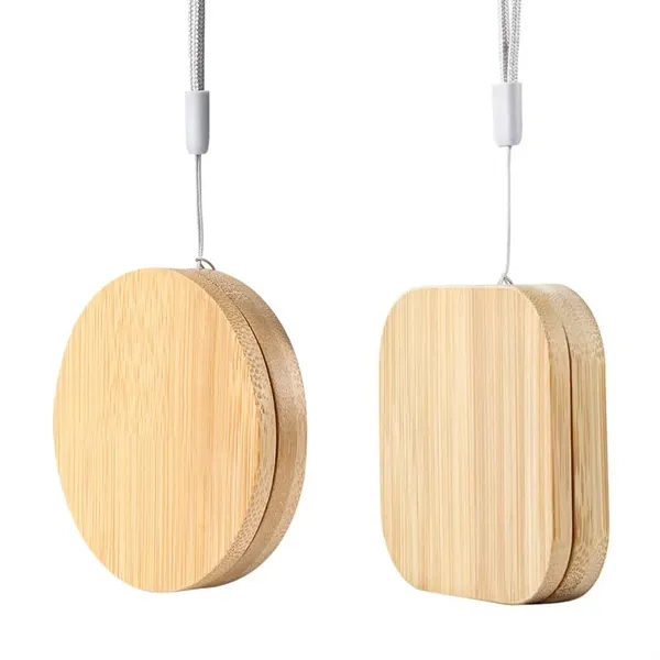 6 in 1 Bamboo Charging Cable Set - 6 in 1 Bamboo Charging Cable Set - Image 4 of 7