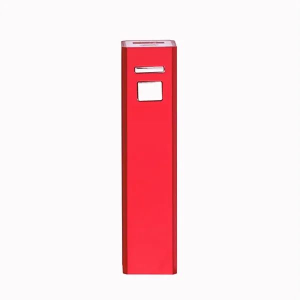 2600Mah Power Bank Portable Travel Charger - 2600Mah Power Bank Portable Travel Charger - Image 2 of 5