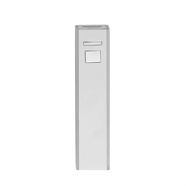 2600Mah Power Bank Portable Travel Charger - 2600Mah Power Bank Portable Travel Charger - Image 4 of 5