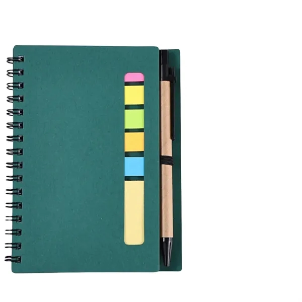 Kraft Paper Notebook - Kraft Paper Notebook - Image 3 of 7