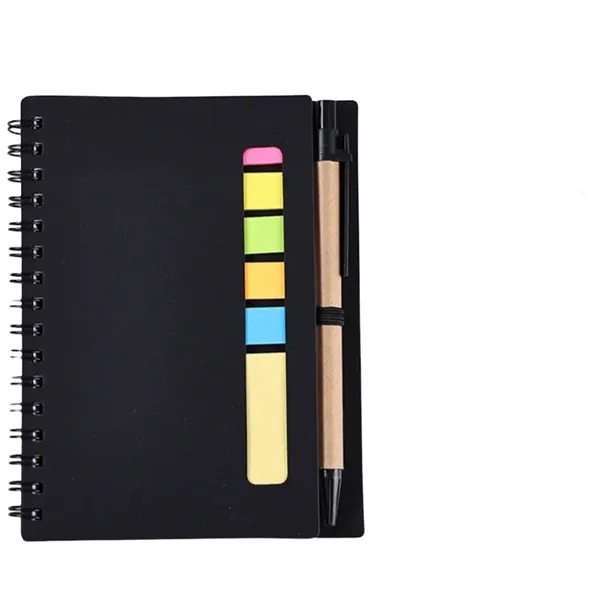 Kraft Paper Notebook - Kraft Paper Notebook - Image 5 of 7