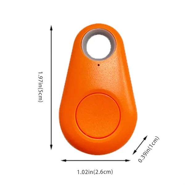 Wireless Bluetooth Tracker for Keys Wallet for Lost Items - Wireless Bluetooth Tracker for Keys Wallet for Lost Items - Image 1 of 16