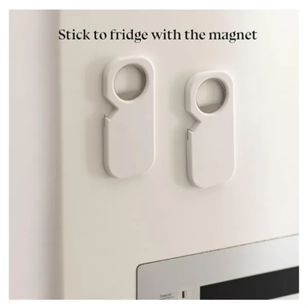 3 in 1 Magnetic Bottle Opener for Fridge Can Jar Beer Soda - 3 in 1 Magnetic Bottle Opener for Fridge Can Jar Beer Soda - Image 3 of 3