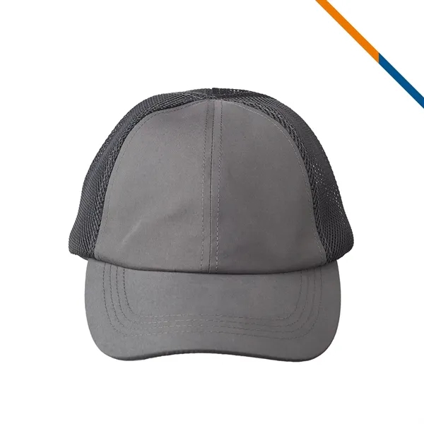 Alonso Mesh Performance Running Caps - Alonso Mesh Performance Running Caps - Image 4 of 5