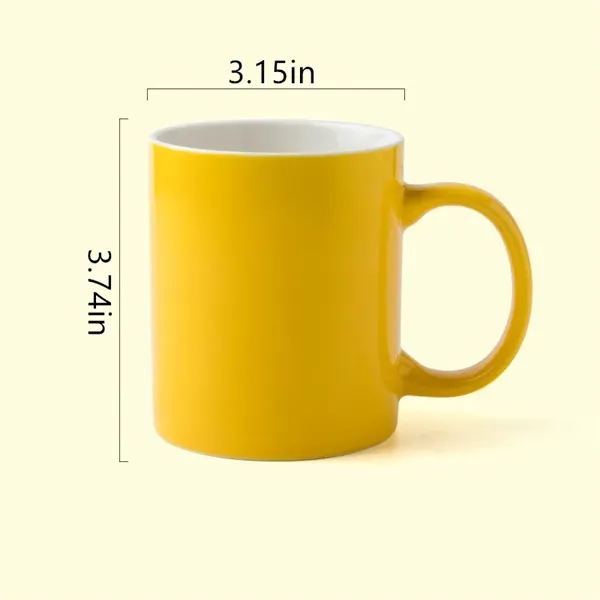 12 Oz Ceramic Coffee Tea - 12 Oz Ceramic Coffee Tea - Image 1 of 14