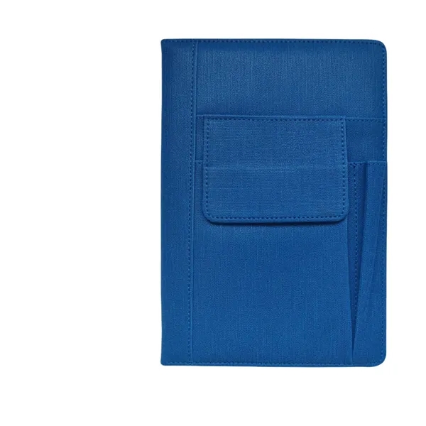 Multi Pocket Notebook - Multi Pocket Notebook - Image 1 of 6