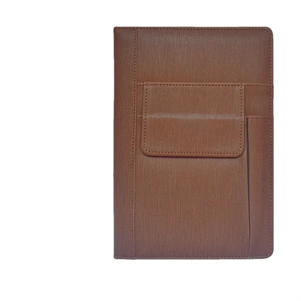 Multi Pocket Notebook - Multi Pocket Notebook - Image 3 of 6