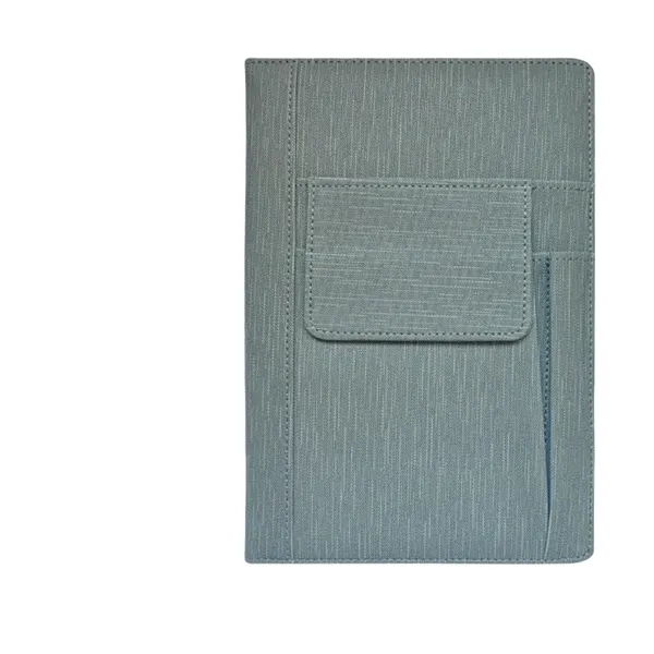 Multi Pocket Notebook - Multi Pocket Notebook - Image 4 of 6