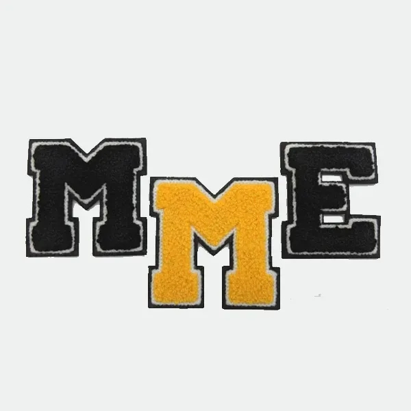 Custom Chenille Patches - 4 inches - FREE SHIP - Custom Chenille Patches - 4 inches - FREE SHIP - Image 0 of 1