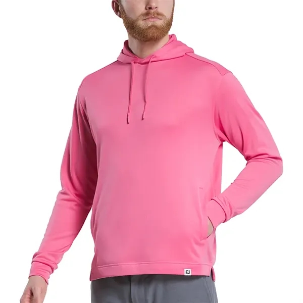 FootJoy Lightweight Hoodie - FootJoy Lightweight Hoodie - Image 8 of 13