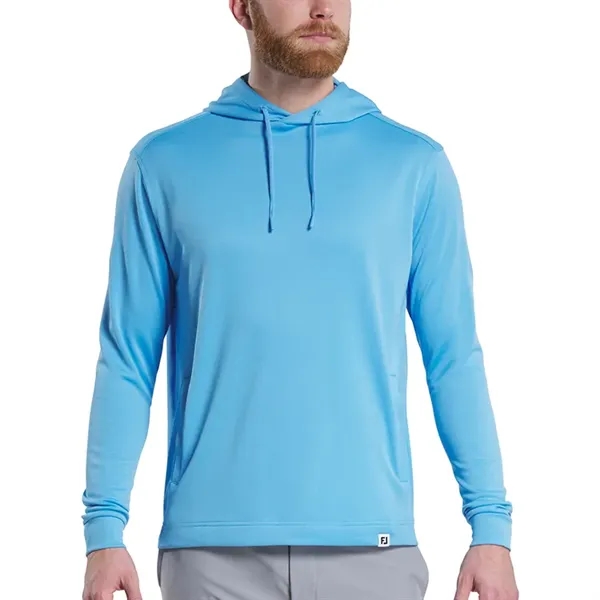 FootJoy Lightweight Hoodie - FootJoy Lightweight Hoodie - Image 10 of 13