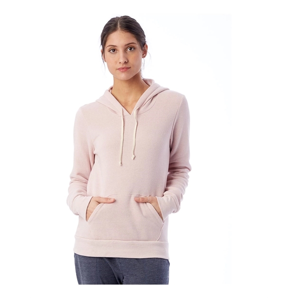 Alternative Women's Athletics Eco-Fleece Hoodie - Alternative Women's Athletics Eco-Fleece Hoodie - Image 13 of 24