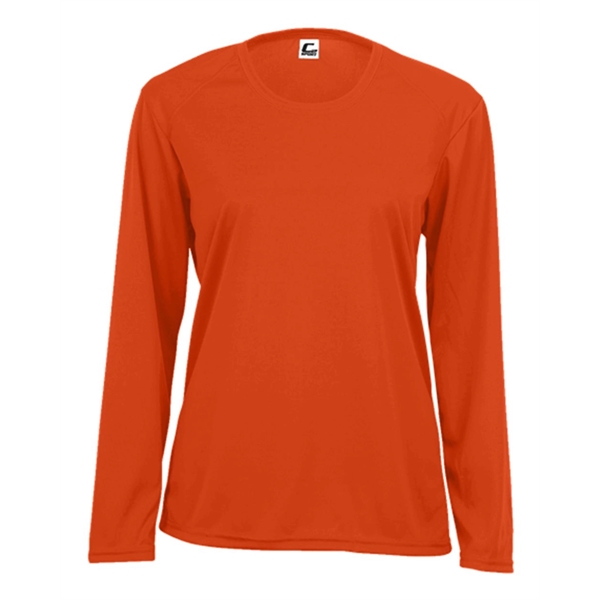 C2 Sport Women's Performance Long Sleeve T-Shirt - C2 Sport Women's Performance Long Sleeve T-Shirt - Image 20 of 30