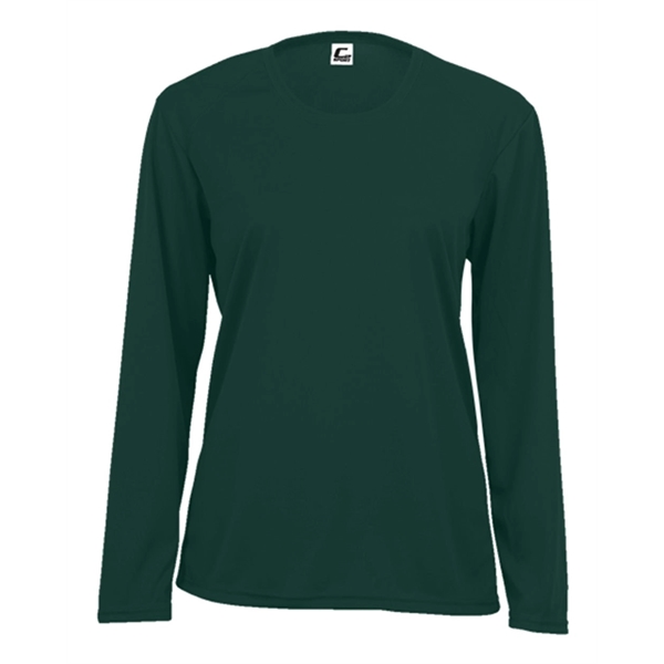 C2 Sport Women's Performance Long Sleeve T-Shirt - C2 Sport Women's Performance Long Sleeve T-Shirt - Image 22 of 30