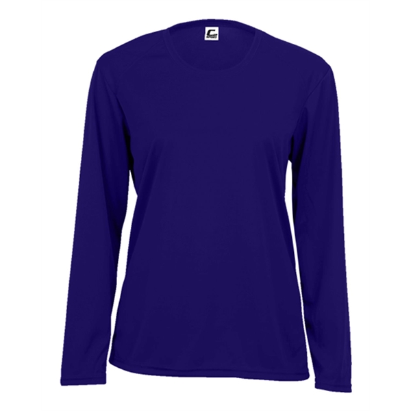 C2 Sport Women's Performance Long Sleeve T-Shirt - C2 Sport Women's Performance Long Sleeve T-Shirt - Image 23 of 30