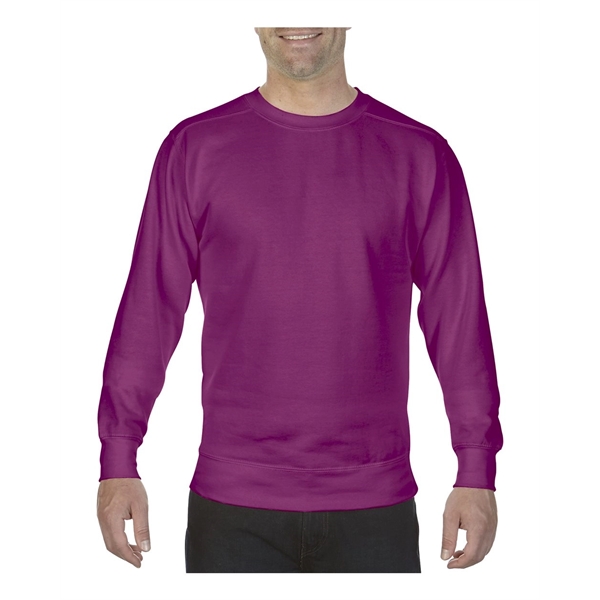 Comfort Colors Garment-Dyed Sweatshirt - Comfort Colors Garment-Dyed Sweatshirt - Image 35 of 84