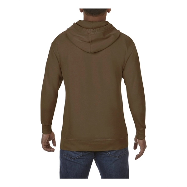 Comfort Colors Garment-Dyed Hooded Sweatshirt - Comfort Colors Garment-Dyed Hooded Sweatshirt - Image 23 of 40