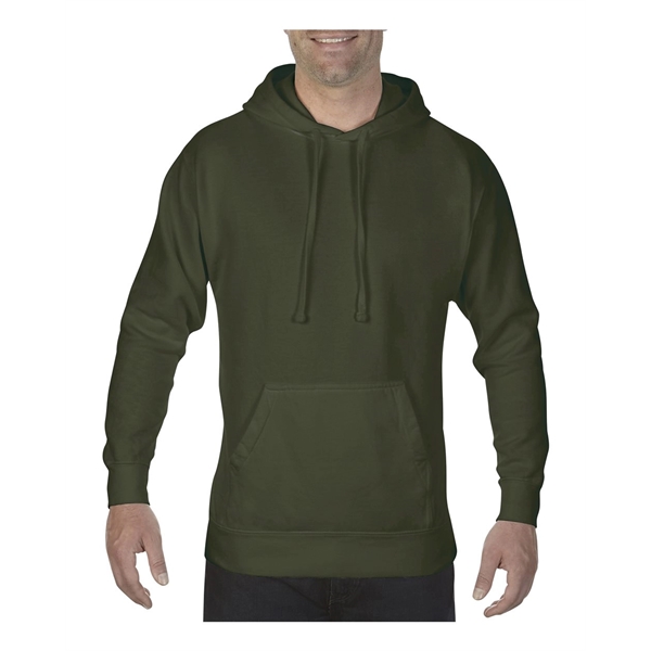 Comfort Colors Garment-Dyed Hooded Sweatshirt - Comfort Colors Garment-Dyed Hooded Sweatshirt - Image 24 of 40