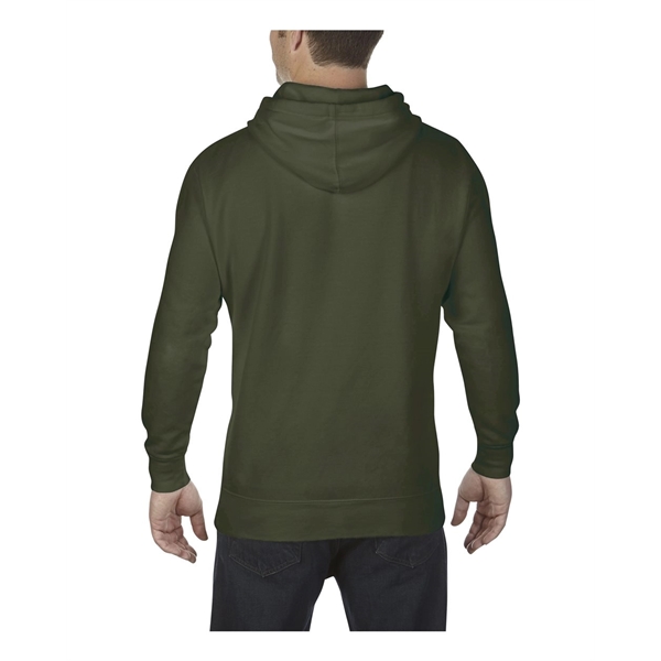 Comfort Colors Garment-Dyed Hooded Sweatshirt - Comfort Colors Garment-Dyed Hooded Sweatshirt - Image 25 of 40