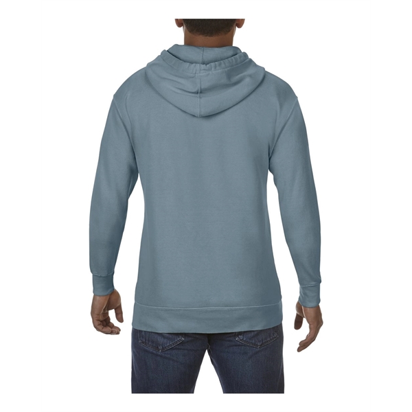 Comfort Colors Garment-Dyed Hooded Sweatshirt - Comfort Colors Garment-Dyed Hooded Sweatshirt - Image 27 of 40