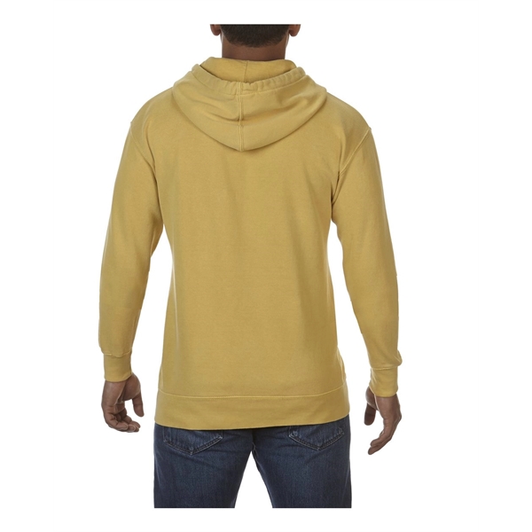 Comfort Colors Garment-Dyed Hooded Sweatshirt - Comfort Colors Garment-Dyed Hooded Sweatshirt - Image 30 of 40