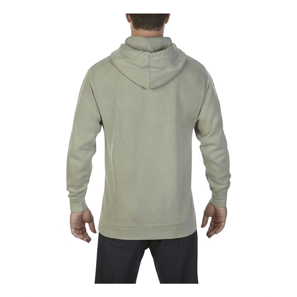 Comfort Colors Garment-Dyed Hooded Sweatshirt - Comfort Colors Garment-Dyed Hooded Sweatshirt - Image 32 of 40