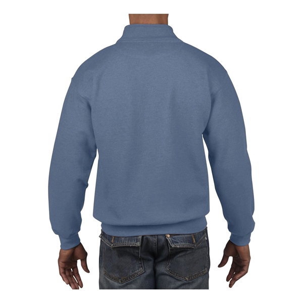 Comfort Colors Garment-Dyed Quarter Zip Sweatshirt - Comfort Colors Garment-Dyed Quarter Zip Sweatshirt - Image 1 of 23