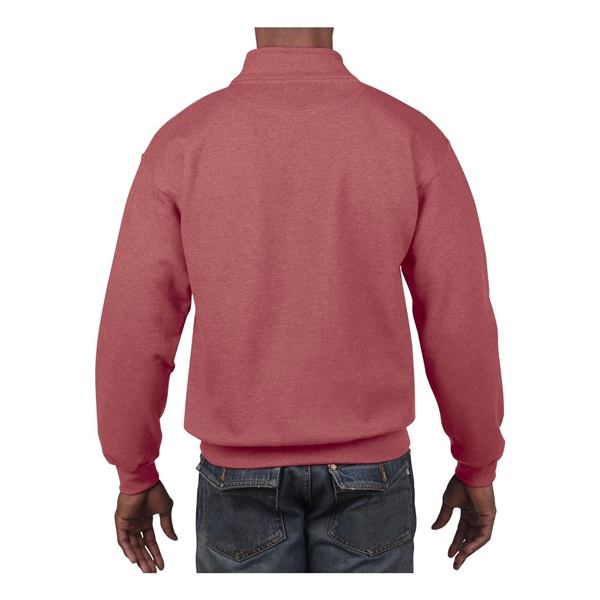 Comfort Colors Garment-Dyed Quarter Zip Sweatshirt - Comfort Colors Garment-Dyed Quarter Zip Sweatshirt - Image 4 of 23