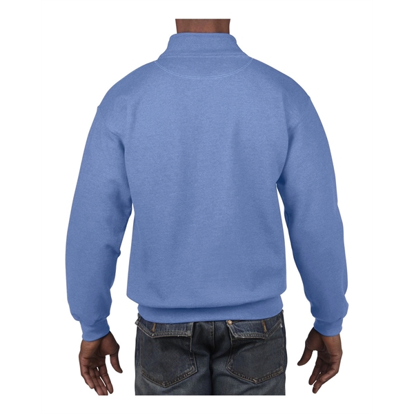 Comfort Colors Garment-Dyed Quarter Zip Sweatshirt - Comfort Colors Garment-Dyed Quarter Zip Sweatshirt - Image 6 of 23