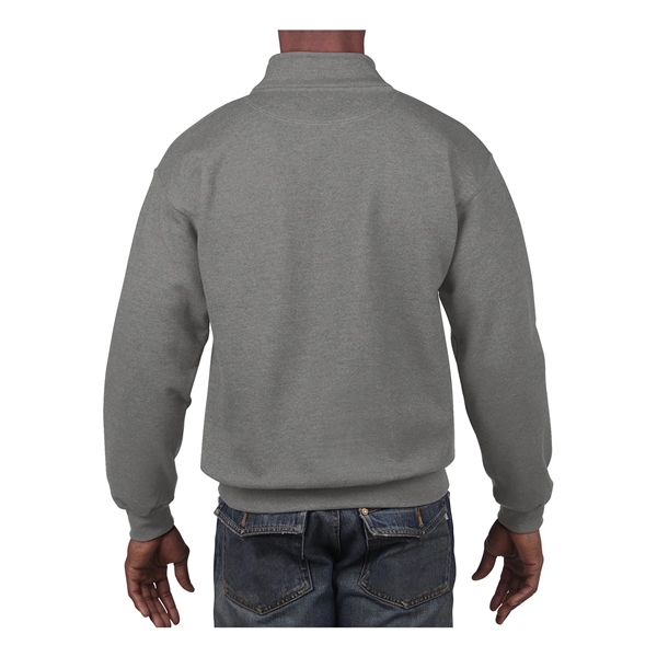 Comfort Colors Garment-Dyed Quarter Zip Sweatshirt - Comfort Colors Garment-Dyed Quarter Zip Sweatshirt - Image 8 of 23