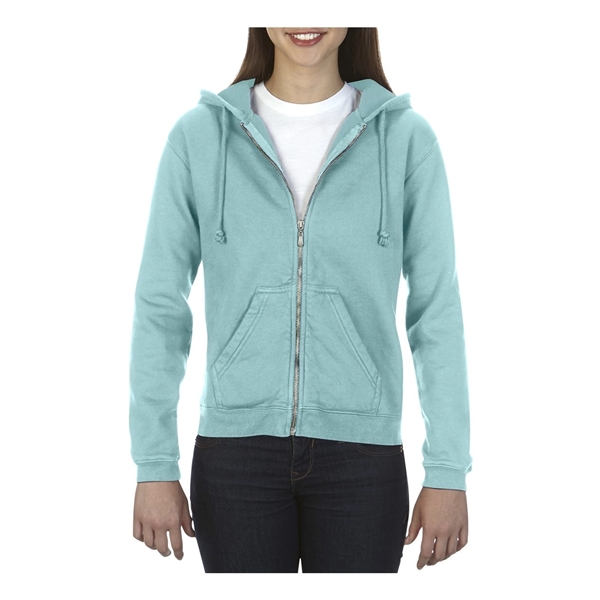 Comfort colors clearance full zip hoodie