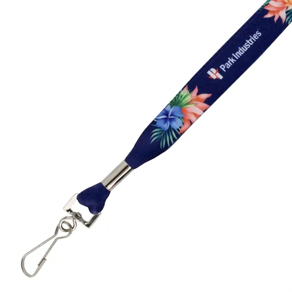 1" Pricebuster USA Dye Sublimated Lanyard - 1" Pricebuster USA Dye Sublimated Lanyard - Image 0 of 0