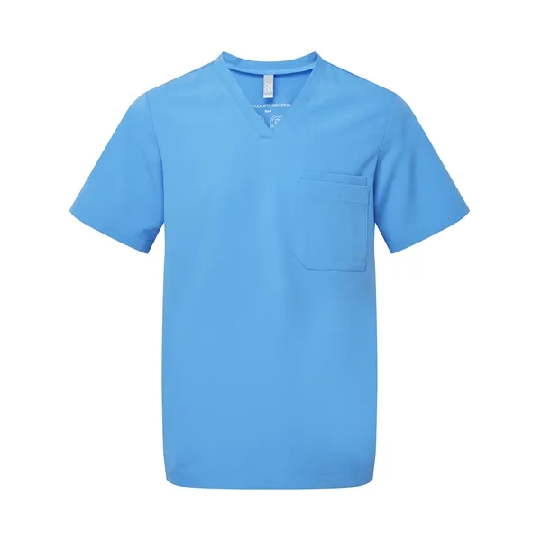 Limitless Men's Onna-Stretch Tunic - Limitless Men's Onna-Stretch Tunic - Image 3 of 5