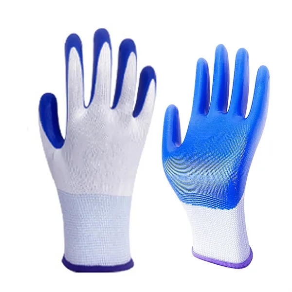 Wear-resistant Garden Work Gloves - Wear-resistant Garden Work Gloves - Image 1 of 3