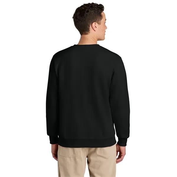 Jerzees Eco Premium Blend Crewneck Sweatshirt - Jerzees Eco Premium Blend Crewneck Sweatshirt - Image 1 of 41