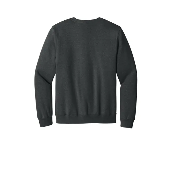 Jerzees Eco Premium Blend Crewneck Sweatshirt - Jerzees Eco Premium Blend Crewneck Sweatshirt - Image 8 of 41