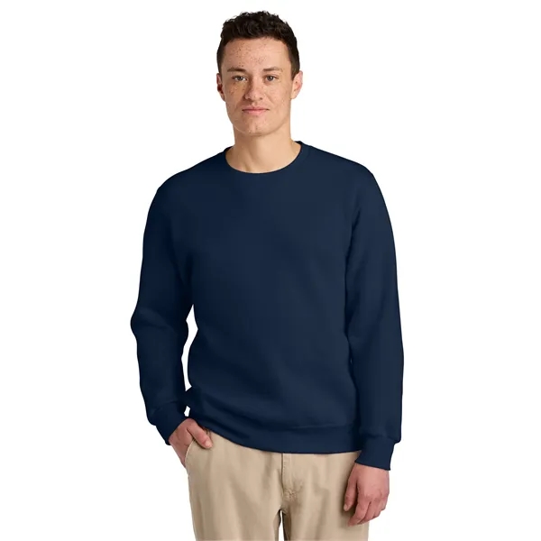Jerzees Eco Premium Blend Crewneck Sweatshirt - Jerzees Eco Premium Blend Crewneck Sweatshirt - Image 9 of 41