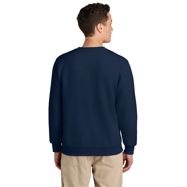 Jerzees Eco Premium Blend Crewneck Sweatshirt - Jerzees Eco Premium Blend Crewneck Sweatshirt - Image 10 of 41
