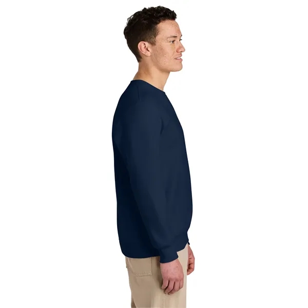 Jerzees Eco Premium Blend Crewneck Sweatshirt - Jerzees Eco Premium Blend Crewneck Sweatshirt - Image 11 of 41