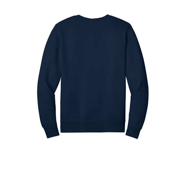 Jerzees Eco Premium Blend Crewneck Sweatshirt - Jerzees Eco Premium Blend Crewneck Sweatshirt - Image 13 of 41