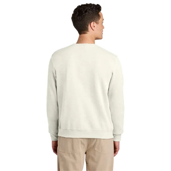 Jerzees Eco Premium Blend Crewneck Sweatshirt - Jerzees Eco Premium Blend Crewneck Sweatshirt - Image 15 of 41