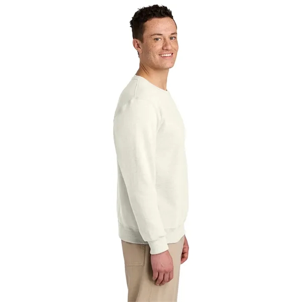 Jerzees Eco Premium Blend Crewneck Sweatshirt - Jerzees Eco Premium Blend Crewneck Sweatshirt - Image 16 of 41