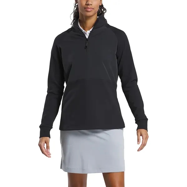 FootJoy Ladies Hybrid Quarter Zip - FootJoy Ladies Hybrid Quarter Zip - Image 0 of 4